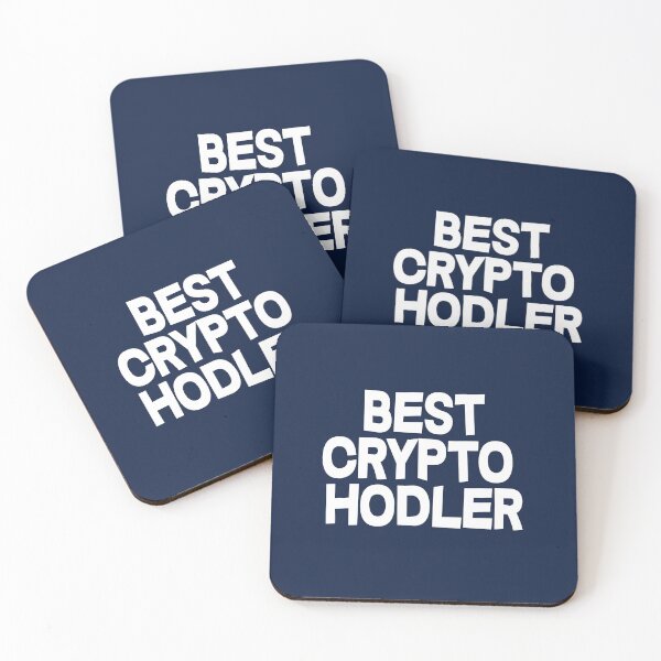 Item preview, Best Crypto Hodler designed and sold by dacdibac.