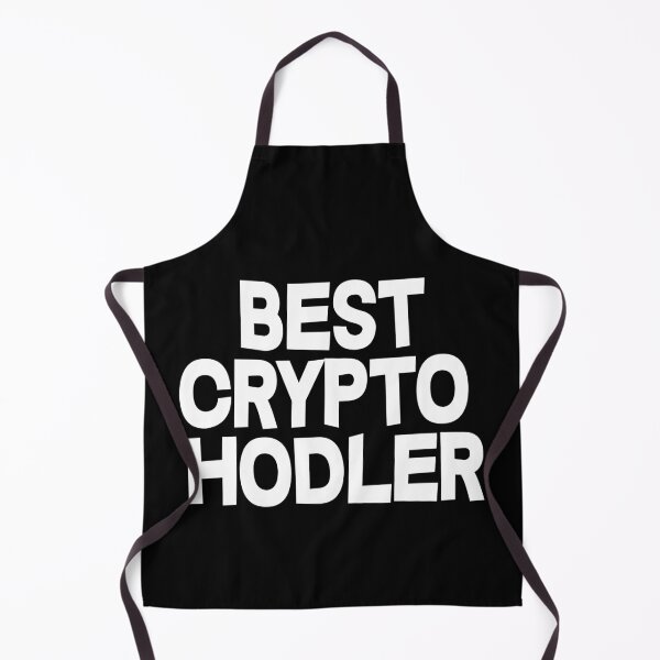 Item preview, Best Crypto Hodler designed and sold by dacdibac.