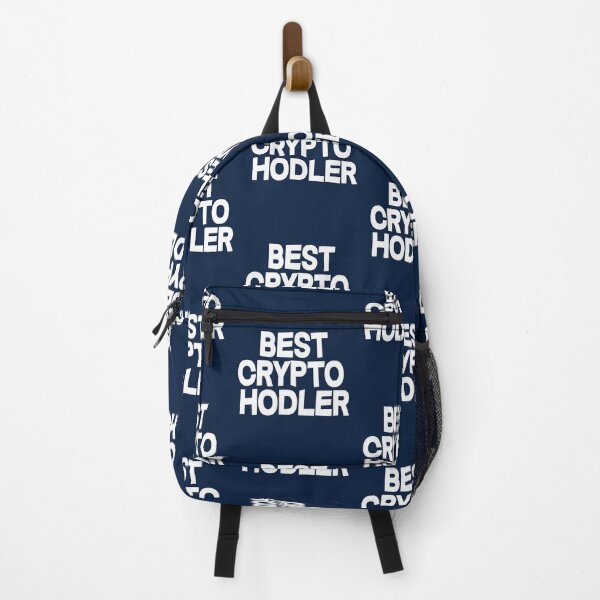 Item preview, Best Crypto Hodler designed and sold by dacdibac.