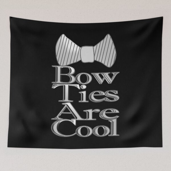 Item preview, Bow Ties Are Cool designed and sold by toddbrooney.