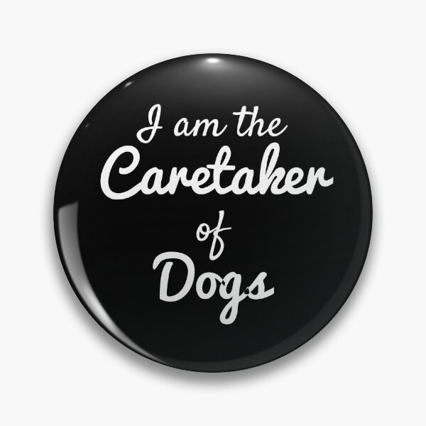 Item preview, Caretaker of Dogs designed and sold by BiscuitSnack.