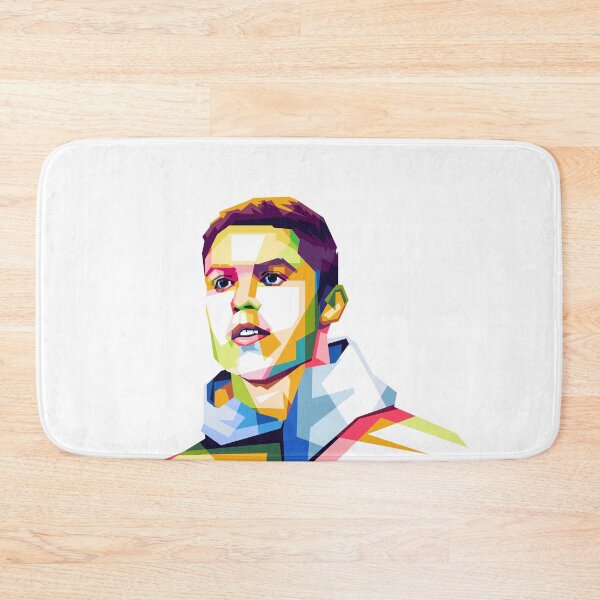 Item preview, Football Player Character Design designed and sold by Rizky Dwi Aprianda.
