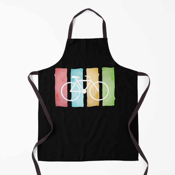 Item preview, Fahrrad mit Wasserfarben designed and sold by Spirit-Designs.