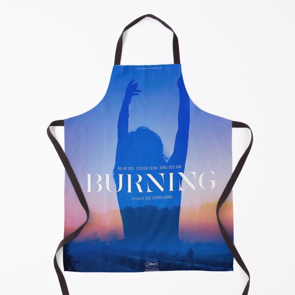 Item preview, Burning Movie Posters designed and sold by bugagerda.