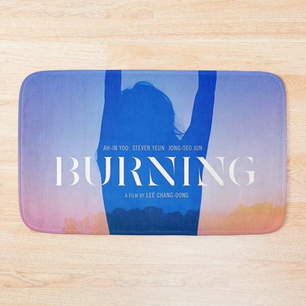Item preview, Burning Movie Posters designed and sold by bugagerda.