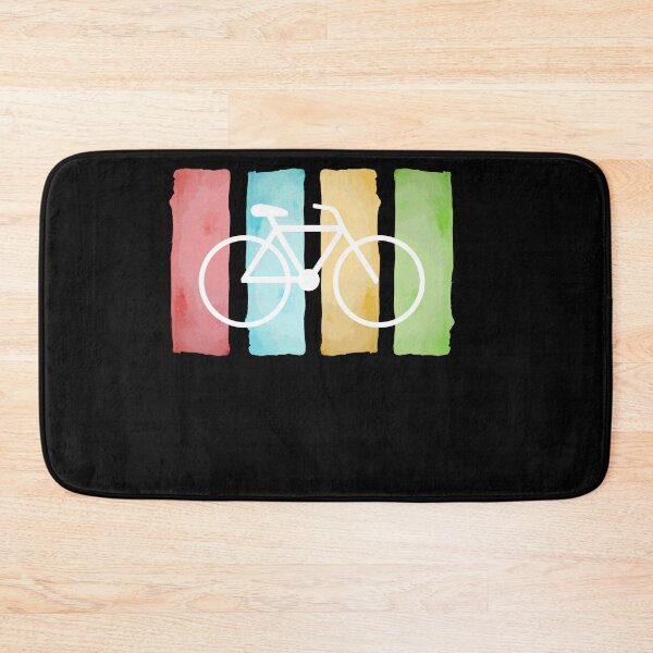 Item preview, Fahrrad mit Wasserfarben designed and sold by Spirit-Designs.