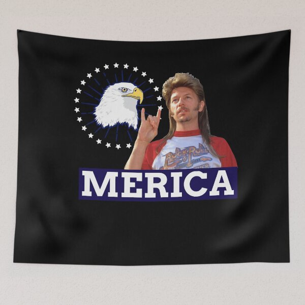 Item preview, Graphic Joe Dirt 4th Of July Fans Men Women designed and sold by Corie Reita.