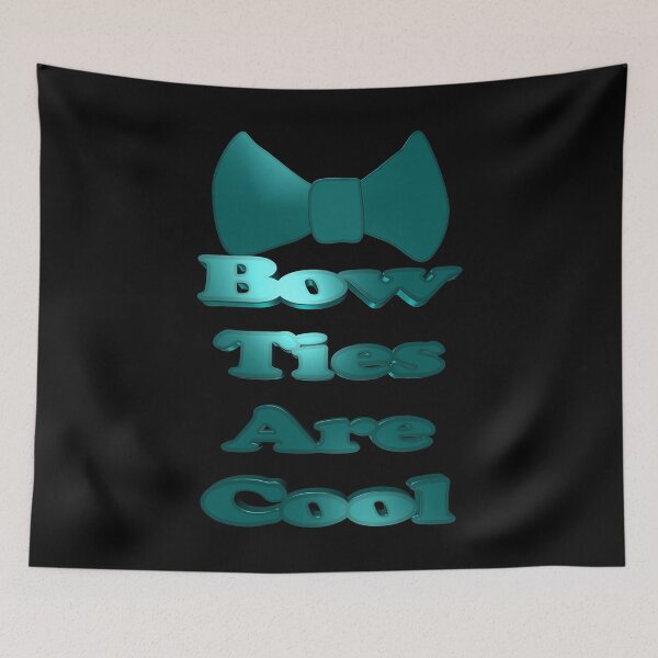 Item preview, Bow Ties Are Cool designed and sold by toddbrooney.