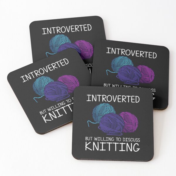 Item preview, Funny Knitting Gift For Men Women Crochet Yarn Thread designed and sold by sara4ly.