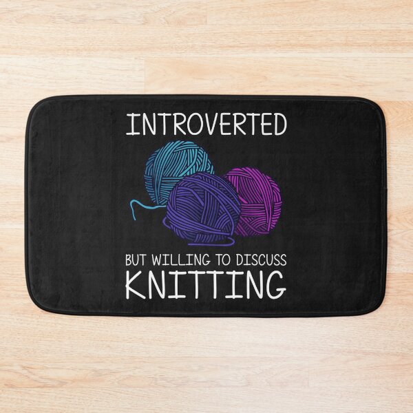 Item preview, Funny Knitting Gift For Men Women Crochet Yarn Thread designed and sold by sara4ly.