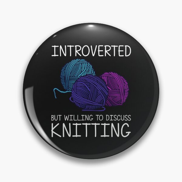Item preview, Funny Knitting Gift For Men Women Crochet Yarn Thread designed and sold by sara4ly.