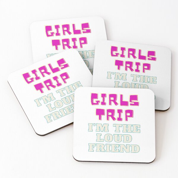 Item preview, Girls Trip - Loud Friend designed and sold by speakupandshine.