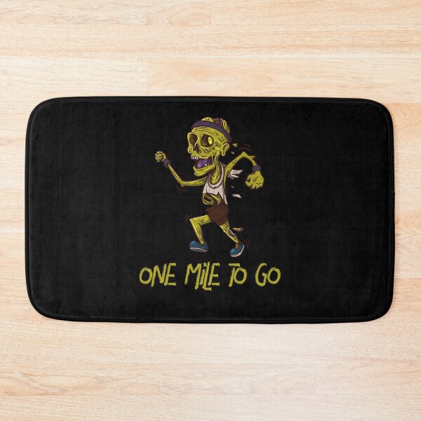 Item preview, One Mile To Go designed and sold by teweshirt.
