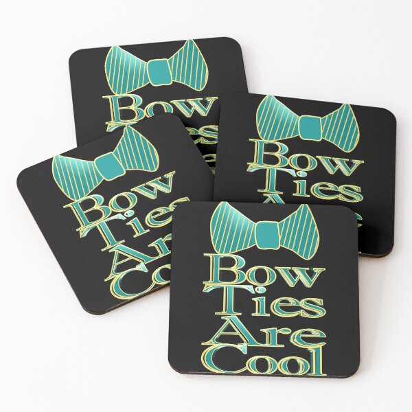 Item preview, Bow Ties Are Cool designed and sold by toddbrooney.