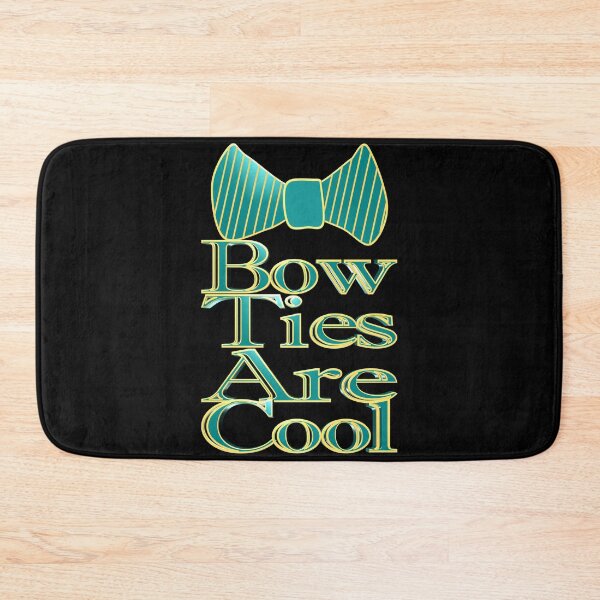 Item preview, Bow Ties Are Cool designed and sold by toddbrooney.