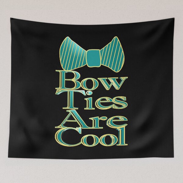 Item preview, Bow Ties Are Cool designed and sold by toddbrooney.