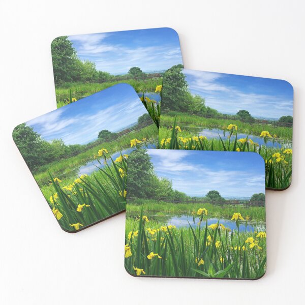 Item preview, Havercroft Village Pond designed and sold by Alisonchambers2.