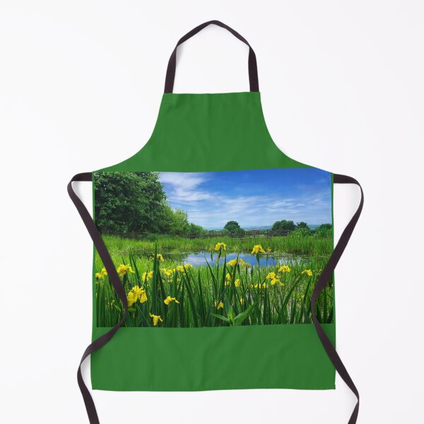 Item preview, Havercroft Village Pond designed and sold by Alisonchambers2.