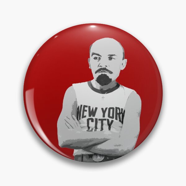 Item preview, Lenin NYC designed and sold by TreasureChestTs.