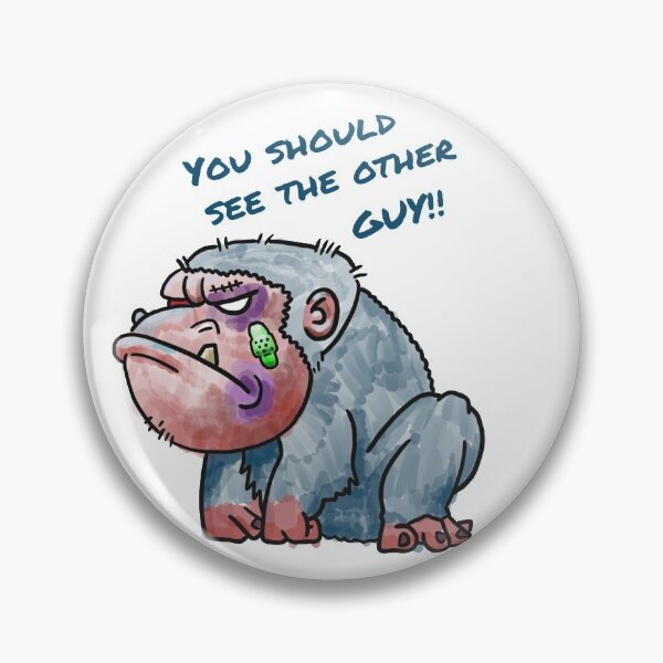 Item preview, K u Should C the other guy ! designed and sold by supersnail.