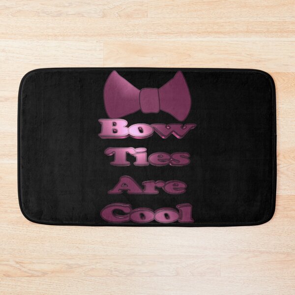 Item preview, Bow Ties Are Cool designed and sold by toddbrooney.