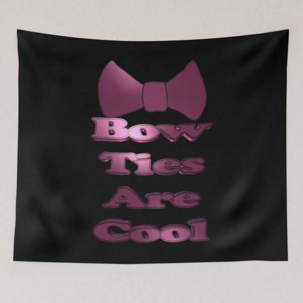 Item preview, Bow Ties Are Cool designed and sold by toddbrooney.