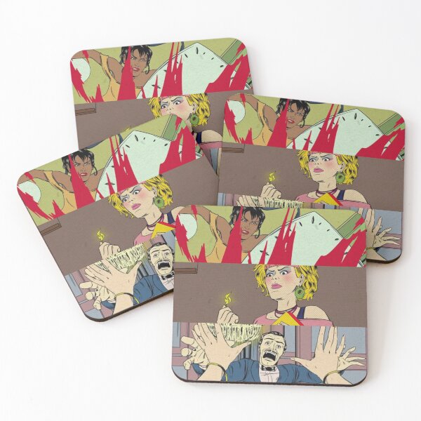 Item preview, Why Women Kill Comics designed and sold by baker-cm.