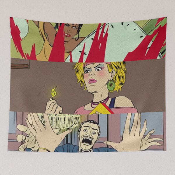 Item preview, Why Women Kill Comics designed and sold by baker-cm.