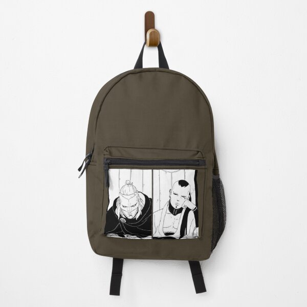 Item preview, Aesthetic Anime [Manga Panel [Ninja6] [BW] designed and sold by SiSiDi.