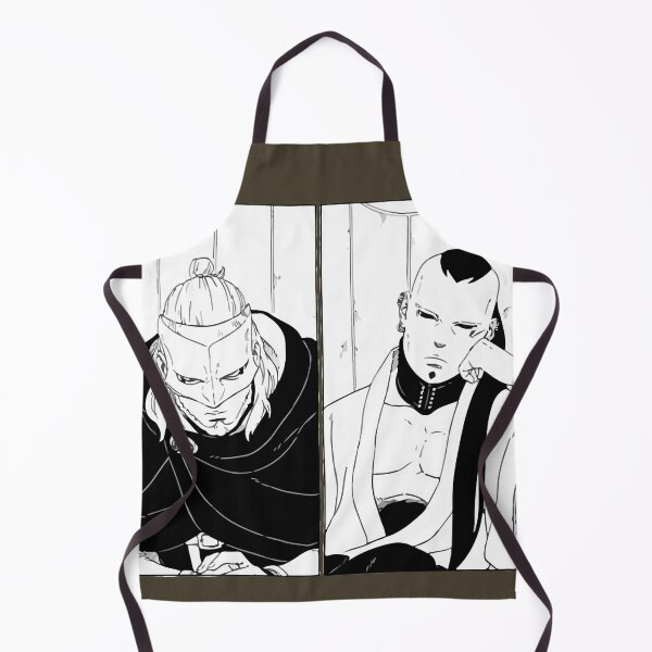 Item preview, Aesthetic Anime [Manga Panel [Ninja6] [BW] designed and sold by SiSiDi.
