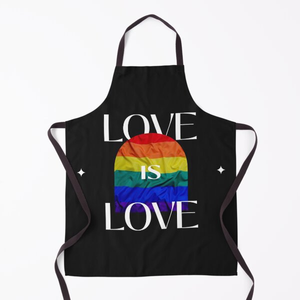 Artikelvorschau, REGENBOGEN LIEBE IST LIEBE T-SHIRT entworfen und verkauft von passiveink.