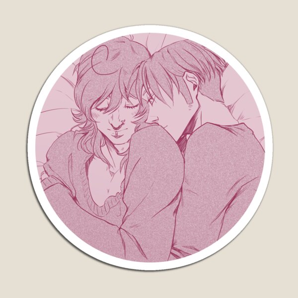 Sweet Rest Magnet