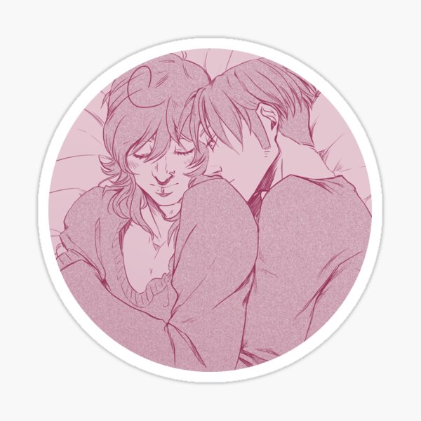 Sweet Rest Sticker