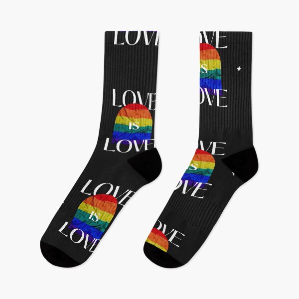 Artikelvorschau, REGENBOGEN LIEBE IST LIEBE T-SHIRT entworfen und verkauft von passiveink.