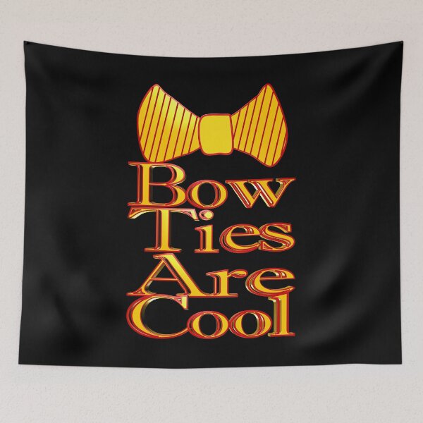 Item preview, Bow Ties Are Cool designed and sold by toddbrooney.