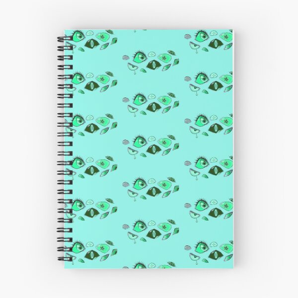 Item preview, mint eyes  designed and sold by aforceofart.