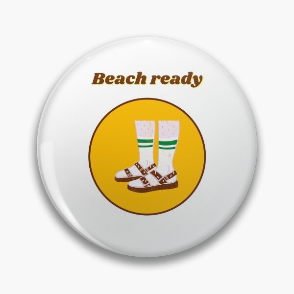 Item preview, Beach Ready designed and sold by ghostiesbyKon.