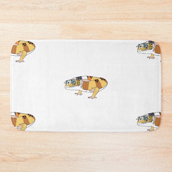 Artikelvorschau, Das Leopardgecko-Muster 'Reggie' entworfen und verkauft von iconicus-design.