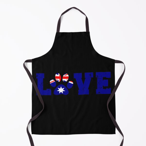 Item preview, Paw Print Love Australia designed and sold by Astralia.