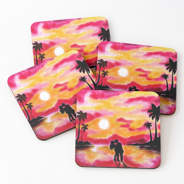 Item preview, SUNSET ESCAPADES designed and sold by kazartsy.