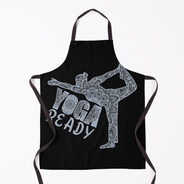 Item preview, Yoga ready designed and sold by 1DaisyChainLane.