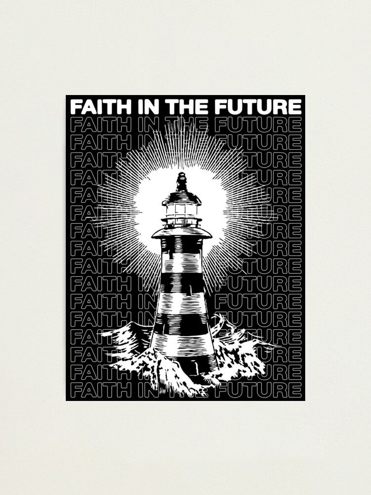 Faith in the Future Louis Tomlinson Inspired Checkered Vinyl 