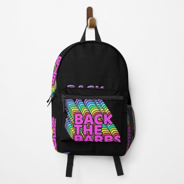 Item preview, Back the barbs  designed and sold by susanbrow1.