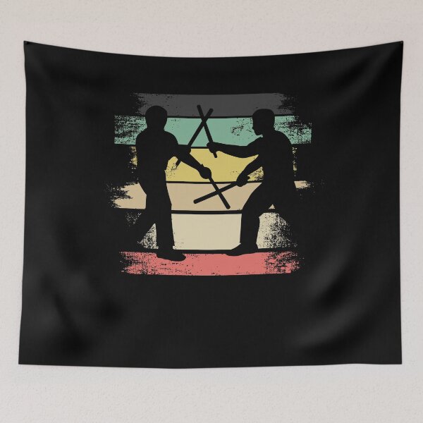 Item preview, Vintage Eskrima Kali Arnis Filipino Martial Arts designed and sold by ShopTheStyle.