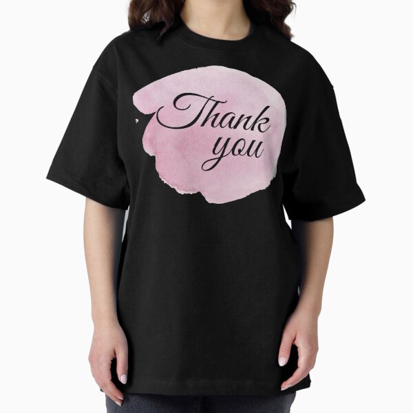 Item preview, Thank you - Inspirațional Quotes designed and sold by Girlbossvibes.