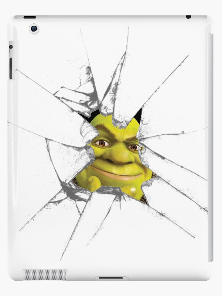 Puss in Boots, Shrek and Donkey iPad Case & Skin for Sale by Morphey22