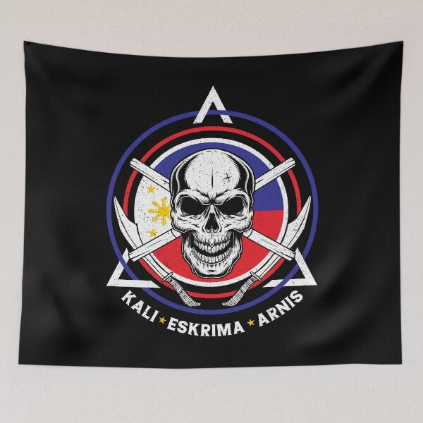 Item preview, Eskrima Kali Arnis Filipino Martial Arts designed and sold by ShopTheStyle.