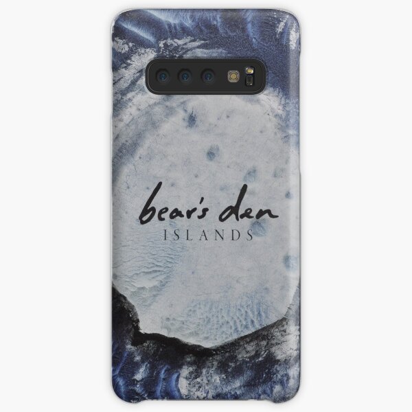 Bear's Den Islands LP Vinyl cover Samsung Galaxy Snap Case