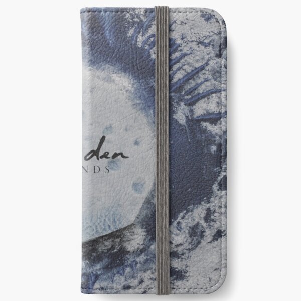 Bear's Den Islands LP Vinyl cover iPhone Wallet