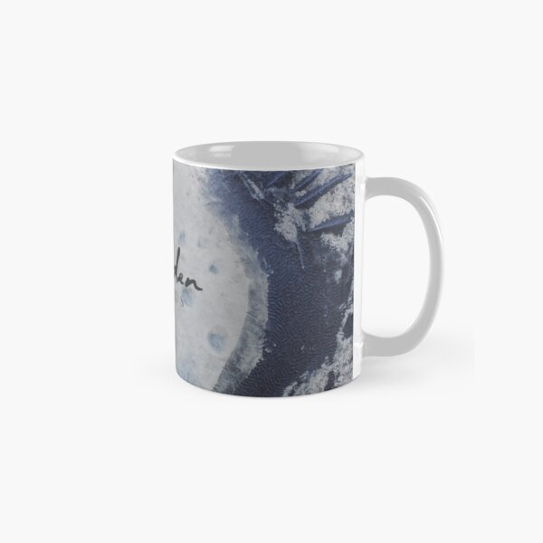 Bear's Den Islands LP Vinyl cover Classic Mug